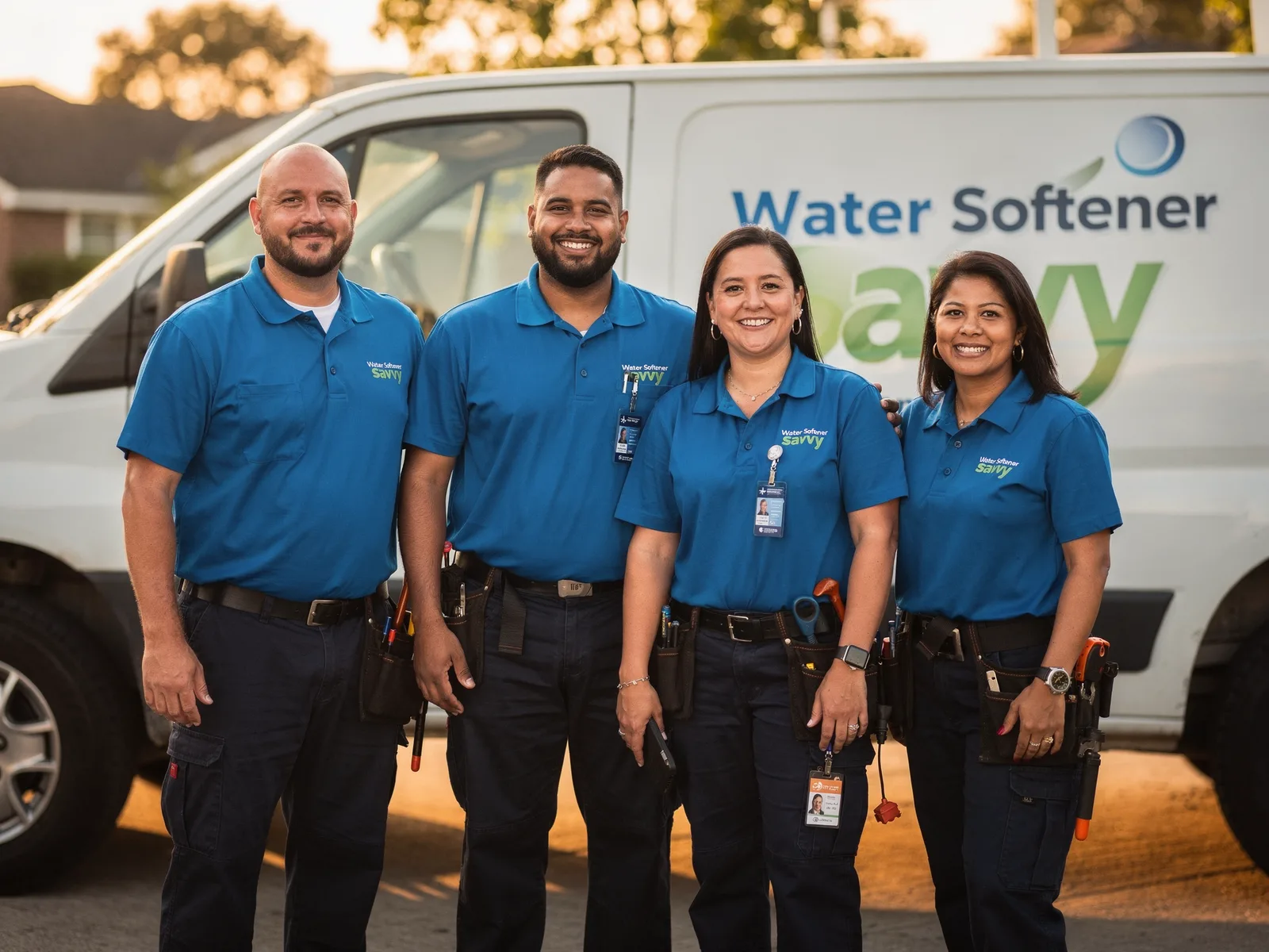 Water Softener Installation company in Andalusia, IL