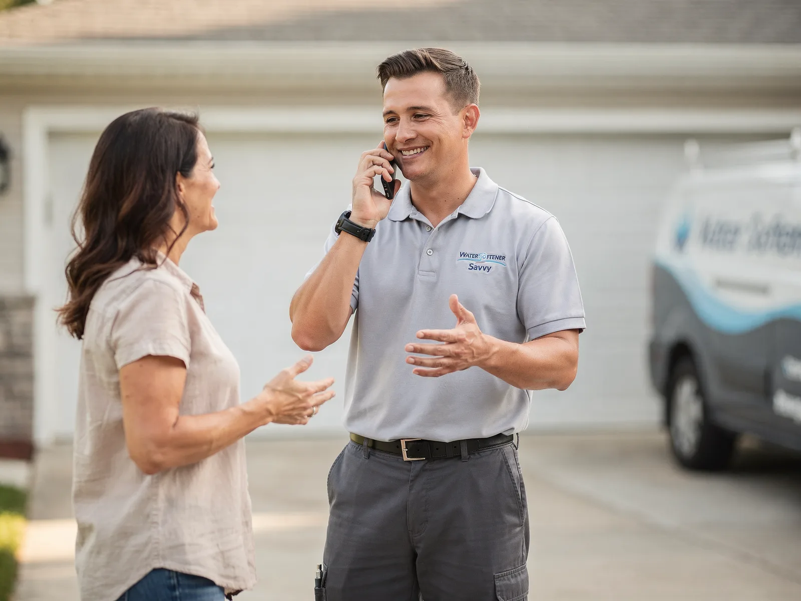 Water Softener Installation Andalusia, IL FAQs